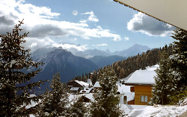 Wohnung 4 Bettmeralp