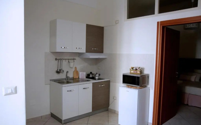 Giulia's house apartments