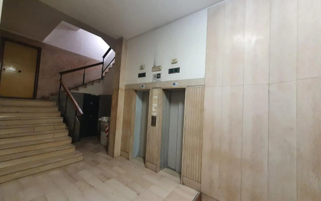 Neapolitan Skyscraper Apartment