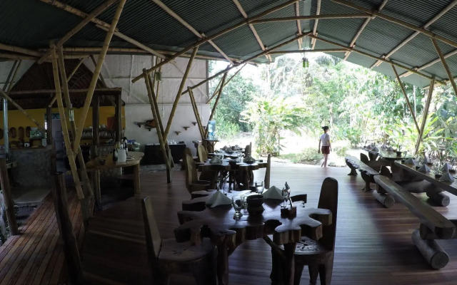 Danta Corcovado Lodge