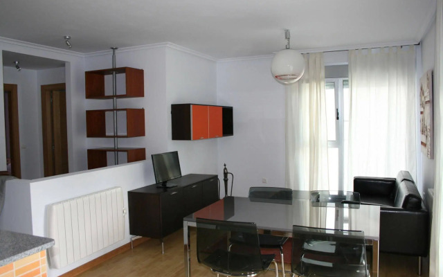 Apartamentos La Balandra de Muros
