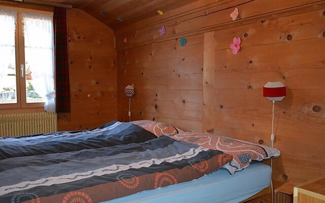 Apartment Lydia Lauenen b. Gstaad