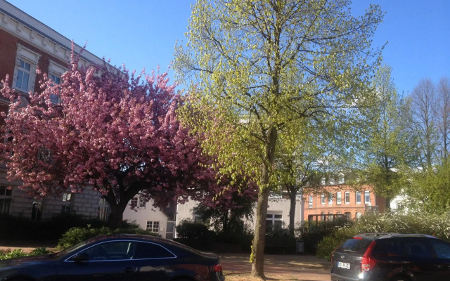 Ferienwohnung Wilde - Holzkamp