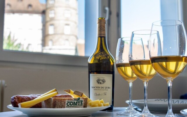 Appartement 15 - Vue sur Château- GregImmo