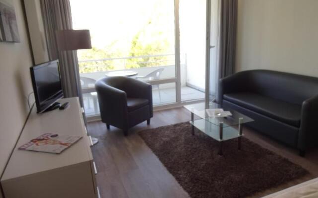 Appartement-Hotel Poseidon