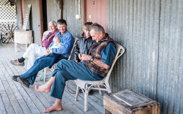 The Woolshed at Jondaryan - Campsite