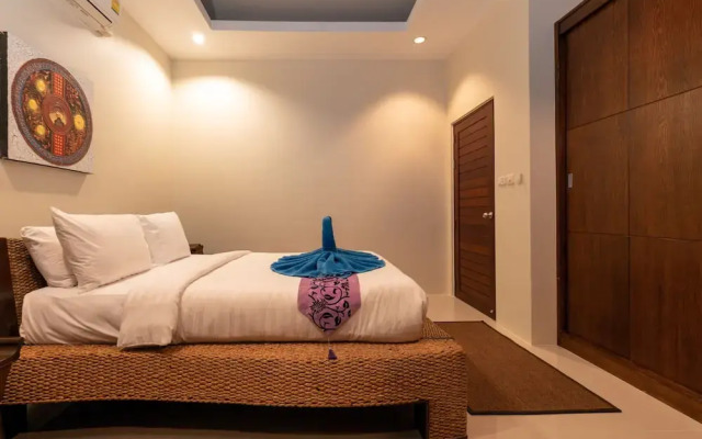 Andaman 3br Pool Villa