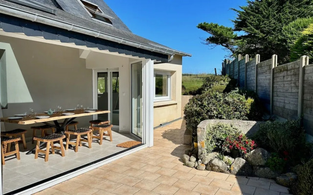 Unusual Accommodation Right on the Water