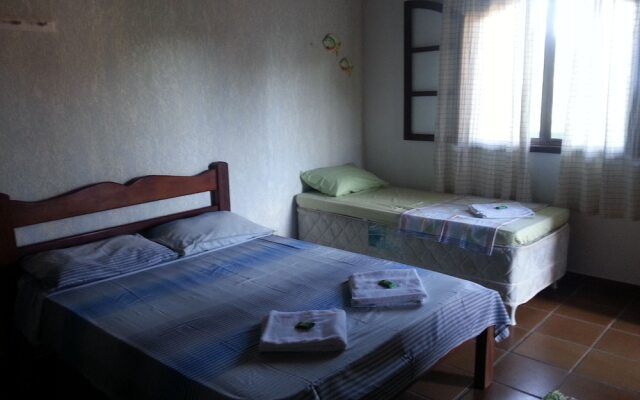 Itaúna Hostel