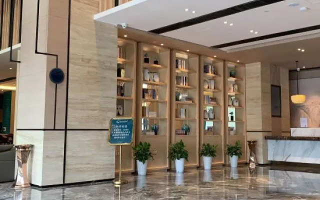 Meinian Hotel 21° ( Changsha Central South University ）