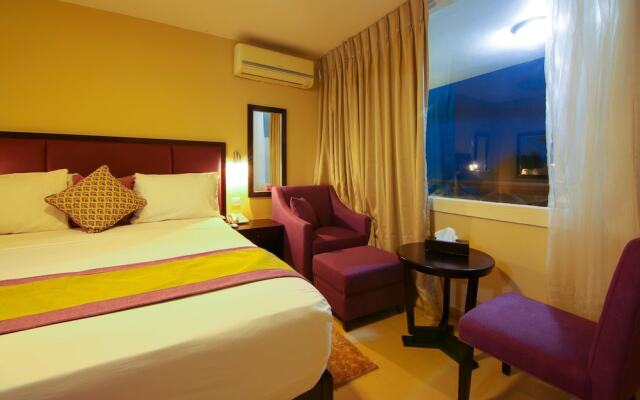 Best Western Plus Accra Beach Hotel