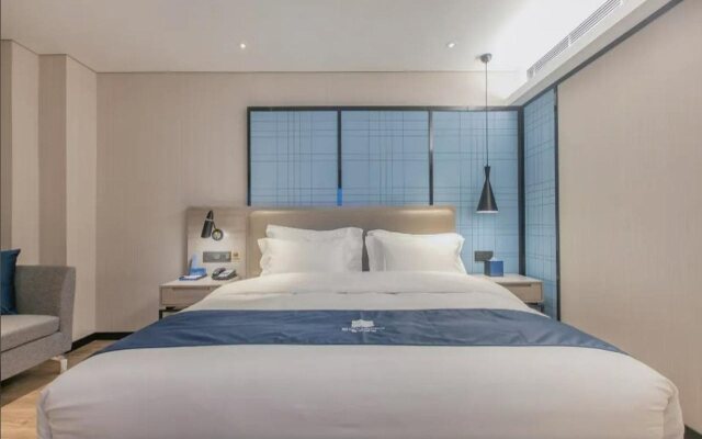 Echarm Hotel Wuhan Huangpi