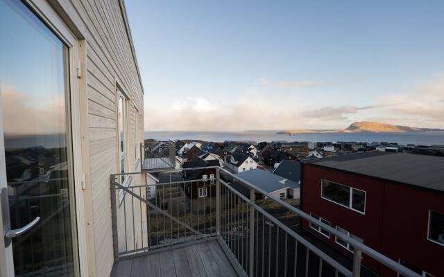 New Aparthotel | Panoramic Sea View