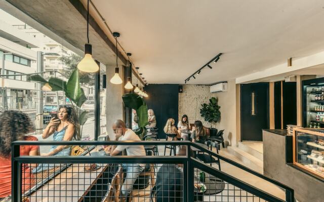 Silicate Ben Yehuda - Smart Hotel by Loginn Tel Aviv