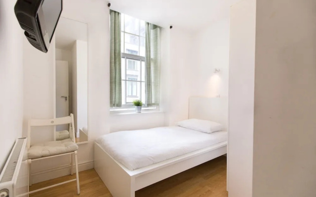 Charlotte Street Apartments by Allô Housing