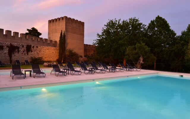 Pousada Castelo de Alcácer do Sal - Historic Hotel