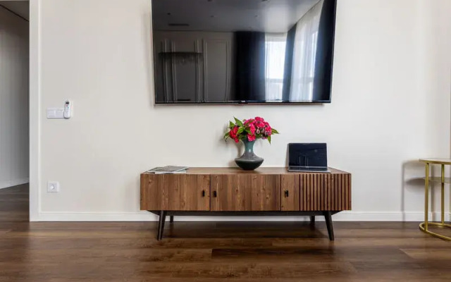 Апартаменты Бархат на проезде Каширский, д. 25, к. 2