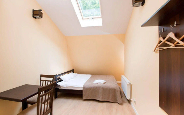 Gar'is Hostel Lviv