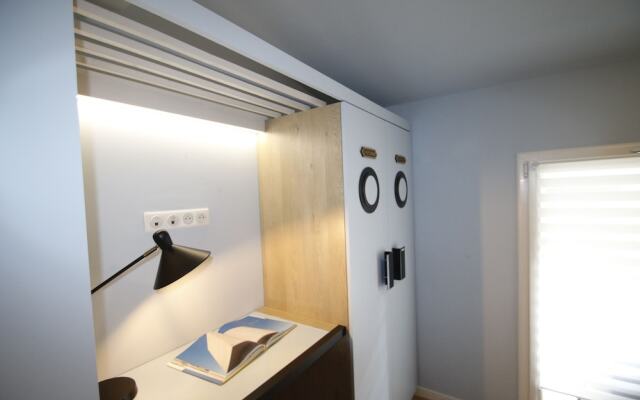 WAVEBNB All Confort Central A/C Wifi 4P