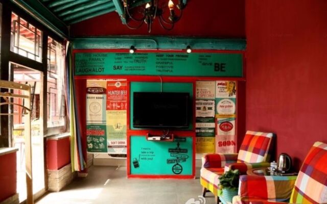 Datong Bravo Youth Hostel