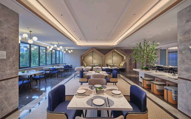 Hilton Garden Inn Ji'nan High-Tech Zone