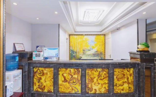 Jinyang Jincheng Hotel – Lobby – Chongqing