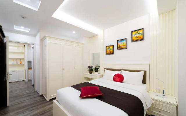 Rosy Apartment Nam Trung Yen