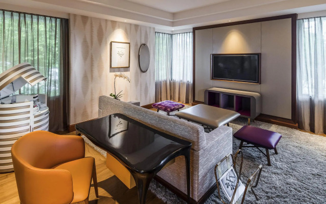 Отель Sofitel Sentosa Singapore