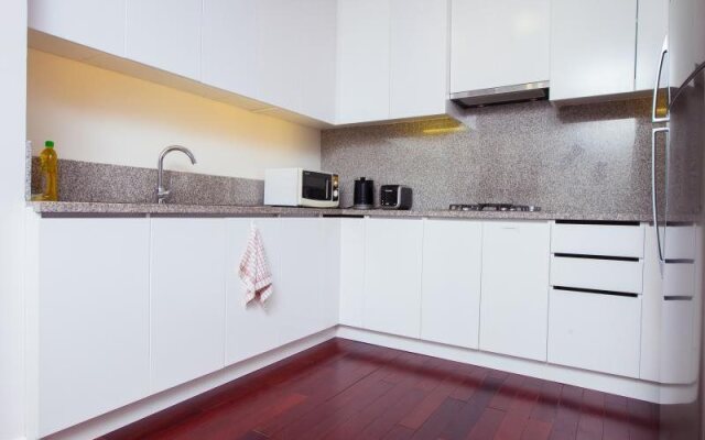 Central Mansions Serviced Apartment