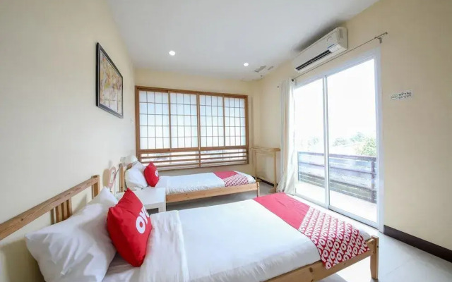 Oyo 368 Aoi Apartment