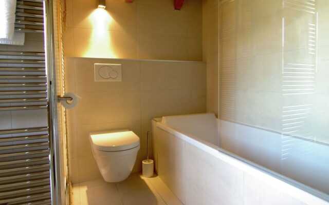 Cozy Chalet in Rhone Alpes With Terrace