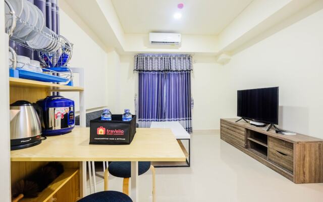 Good Living 2BR Meikarta Apartment