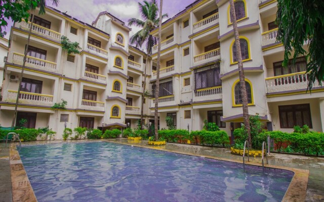 OYO 15758 Elegant 1 BHK Calangute