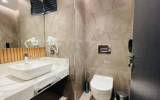 Osmanbey Fatih Hotel