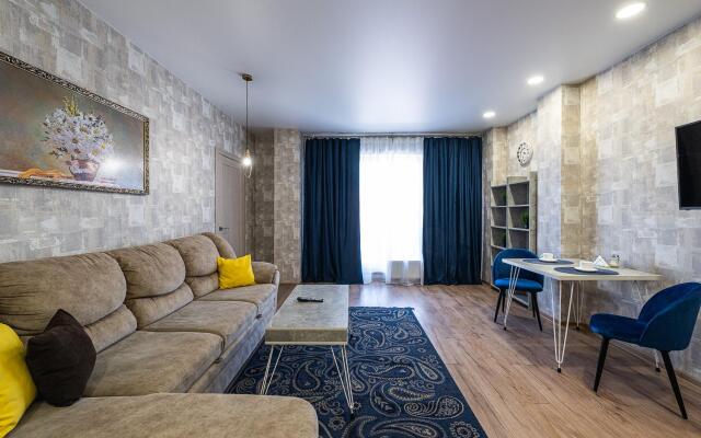 Апартаменты Пять Звезд на Лесопарковой