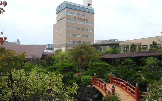 Hotel Marital Sousei Kurume