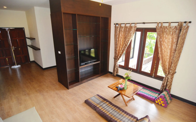 Phuchawee Lanta Villa