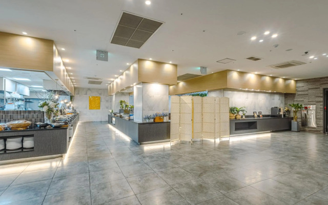 JK Blossom Hotel