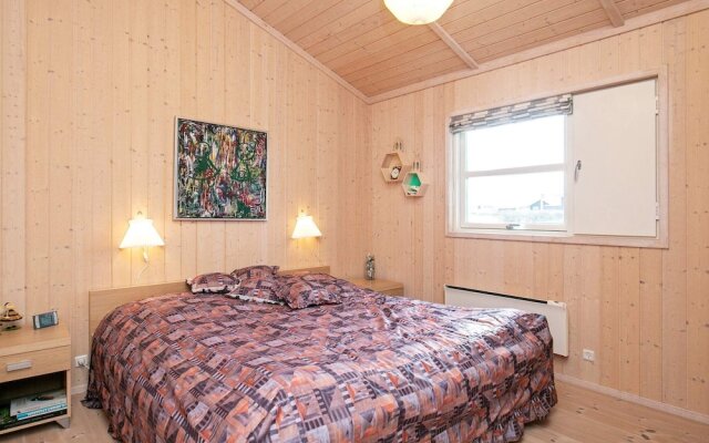 Holiday home Vinderup IV
