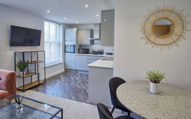 Apartment Two, Hudsons Yard House