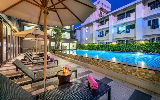 PLAAI Prime Hotel Rayong (Formerly D Varee Diva Central Rayong) (SHA Extra Plus)