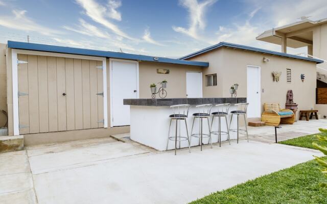 Seaside Adventure Lodging