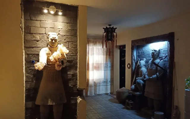Xi'An Warriors Apartment