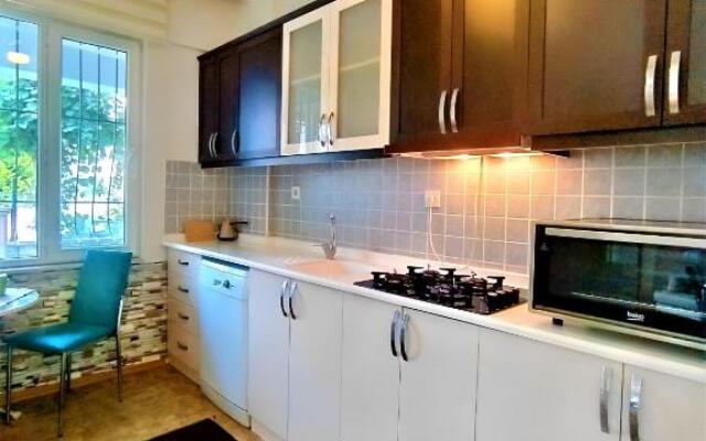 Attractive Flat in Antalya Muratpasa