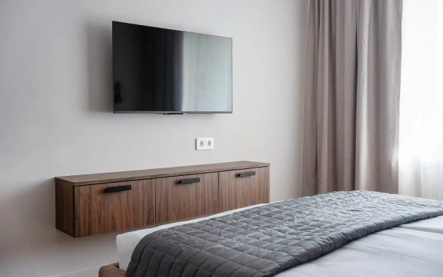 Pavlov на Старопрегольской Набережной 8