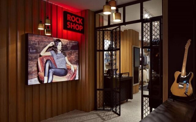 Hard Rock Hotel Davos
