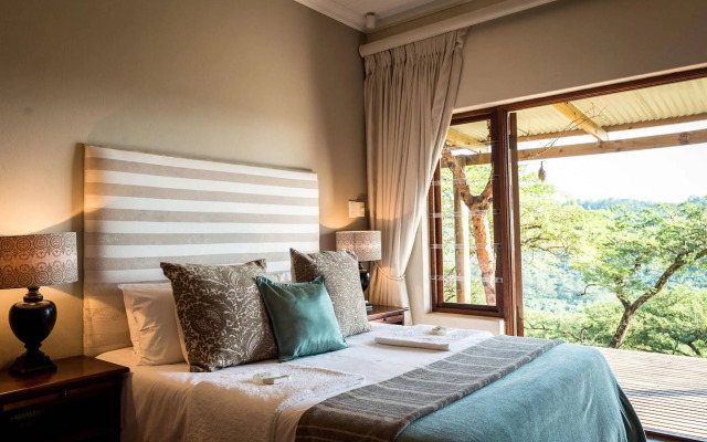 The Hilton Bush Lodge