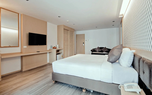 Three Sukhumvit Hotel