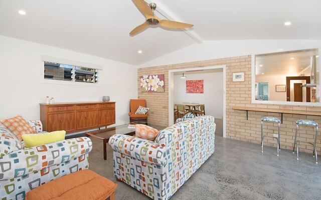 Betty's at Lennox Head - Air Conditioned