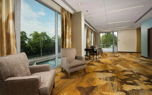 Hampton Inn Washington DC NoMa Union Station